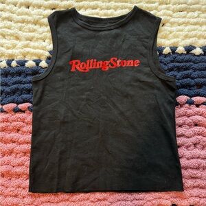 Rolling Stone Tank